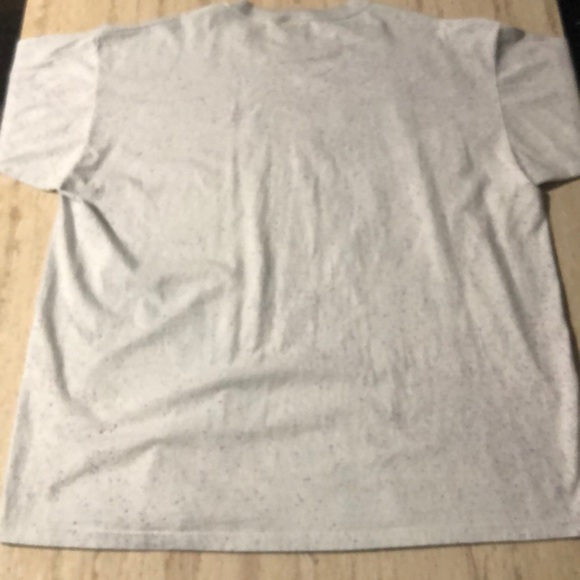 Color Wave | Mens Tropical Tee Shirt | Floral - Picture 5 of 8